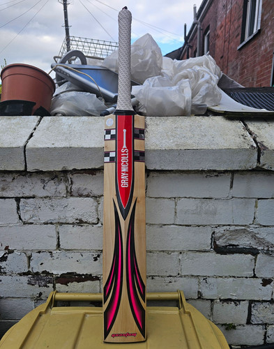 Gray nicolls quantum off - gray, off-cut