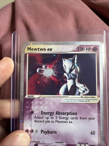 Pokémon tcg mewtwo ruby - tcg,