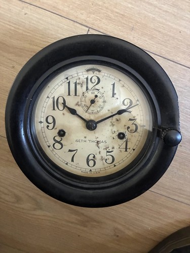 Antique vintage seth thomas - vintage,
