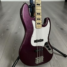 Electric Bass Guitar Jazz Bass