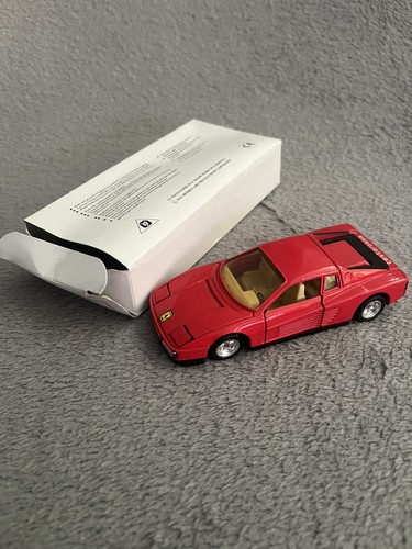 Toy ferrari testarossa red - ferrari,