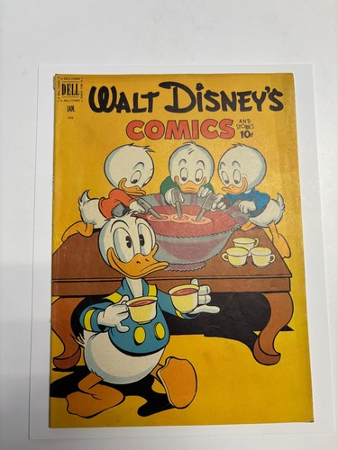 Walt disney comics and - walt,