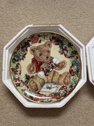 Teddy first christmas - teddy’s,