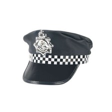 POLICE HAT FANCY DRESS