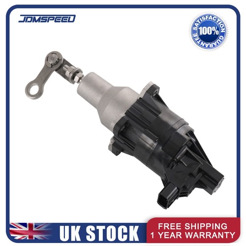 Turbo electric actuator - electric,
