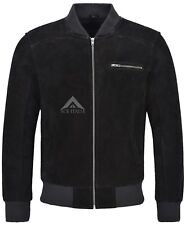 70s Mens Bomber Jacket Classic