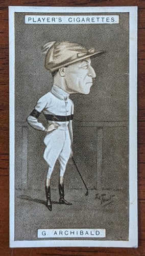 1925 player cigarette s - player's, cigarette's