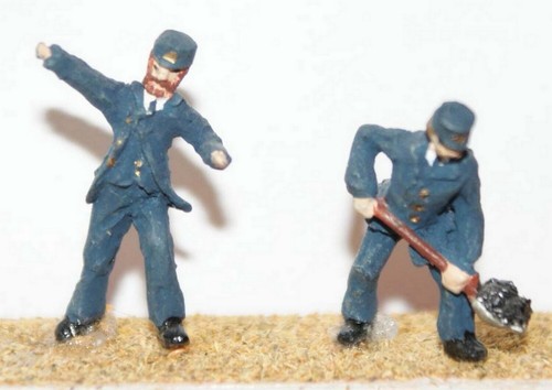 Loco crew victorian - loco,