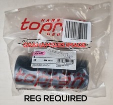 TURBO HOSE FITS FORD TOURNEO