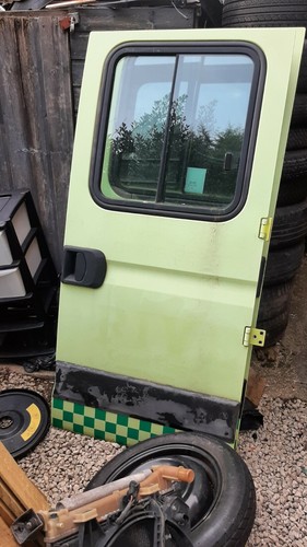 Iveco daily crew cab - iveco,