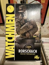 Watchmen Rorschach Cold-Cast