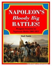 NAPOLEON'S BIG BATTLES -