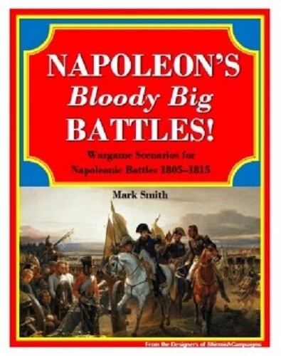 Napoleon bloody big - napoleon's,