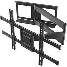 Wall bracket with - tv,