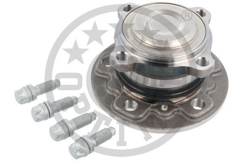 Optimal 502202 wheel - wheel, bearing