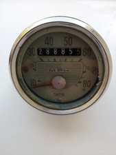 VintageTriumph Tiger Cub, BSA