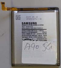 Used Samsung Battery for Galaxy A90 5G 4500mAh SM-A908-EB-BA908ABY