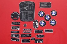 BMW R71  set of aluminum