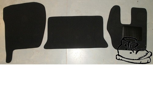 Carpet truck mats - carpet, to