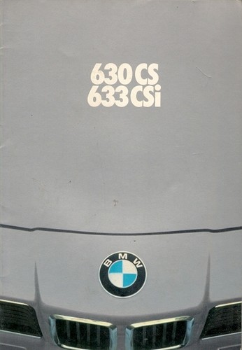 Bmw series 1976 - bmw, 1976-1977