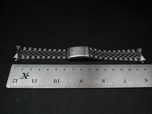 Genuine late 1980 steel - late,