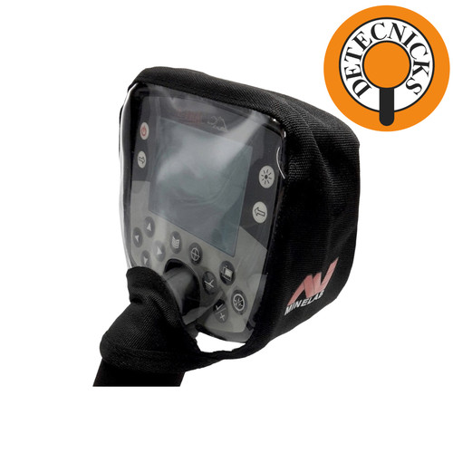 Minelab etrac control - minelab,
