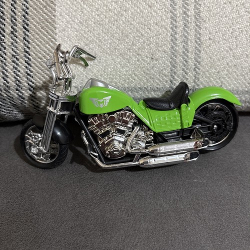Green mondo motors - mondo, chopper