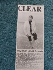 Sk20b Ephemera 1978  picture Larry Grayson Yarmouth 