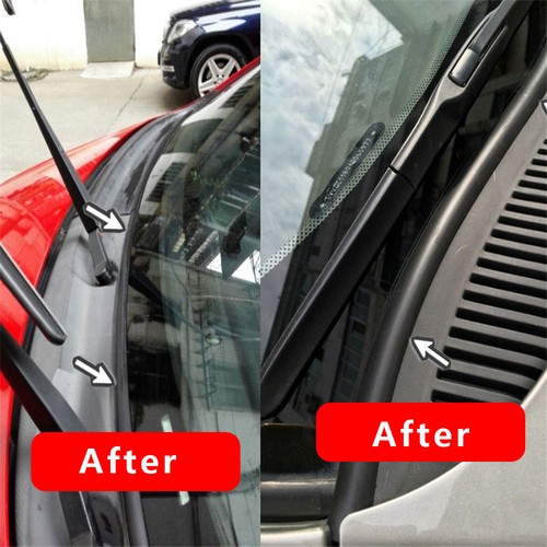 Front car windshield panel - front,