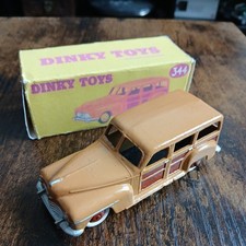 Dinky Toys #344 Plymouth Woody