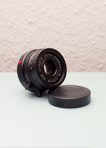 Leica summarit 35mm m - 35mm,