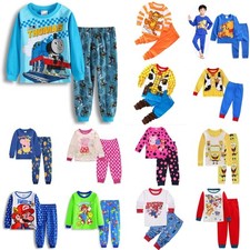 Kids Boys Girls Thomas Mario