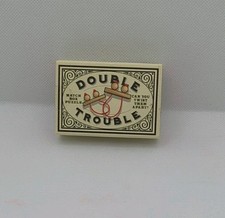 Double Trouble Matchbox Puzzle Game