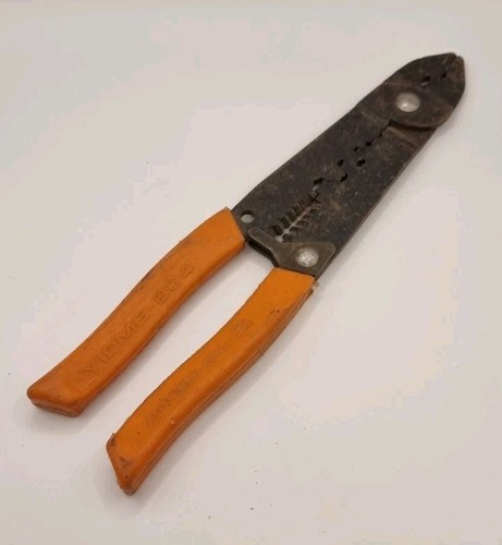 Bicc burndy hand - crimper, yiome