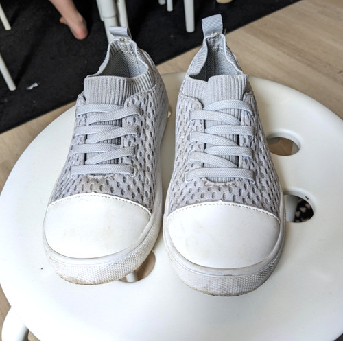 Kids grey stonz barefoot - kids,