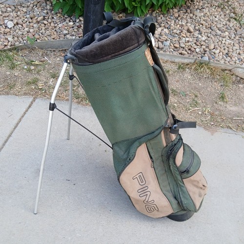Vintage ping hoofer - hoofer, way