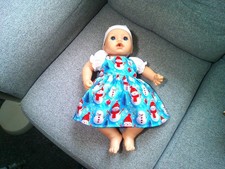 christmas Hand made dolls