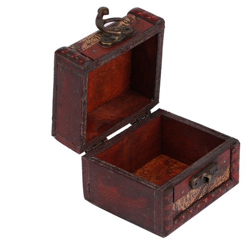 Elegant wooden box vintage - elegant,