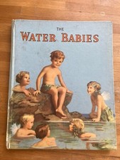Vintage, The Water Babies by