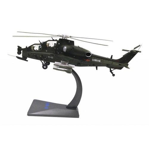 Helicopter transport - wz-10,
