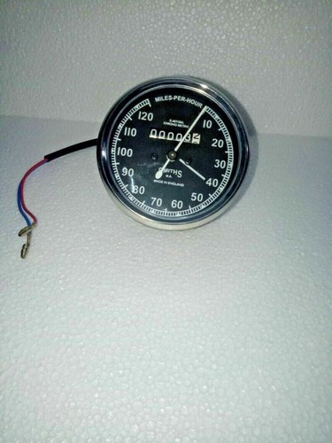 Smiths speedo 120 mph - smiths, 120-10