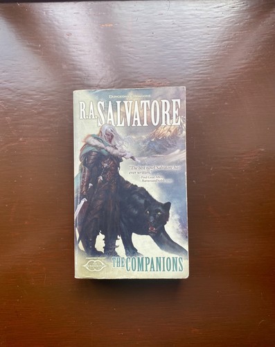 The companions a - the,