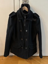 SUPERDRY Navy Label. Classic