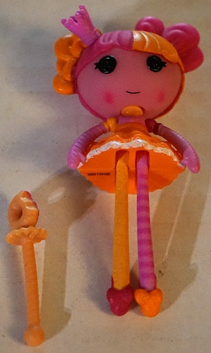 Lala loopsy mini inch - lala,