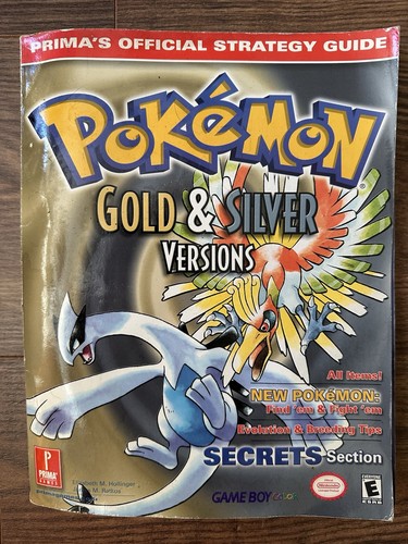 1995 2000 pokemon - pokemon, gold