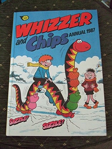 Whizzer and chips - chips, 1987