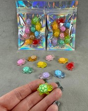 Set Of 10 Mini Turtle