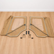 Folding Door Set Of Frame With