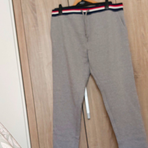 Men grey jogger - men’s,