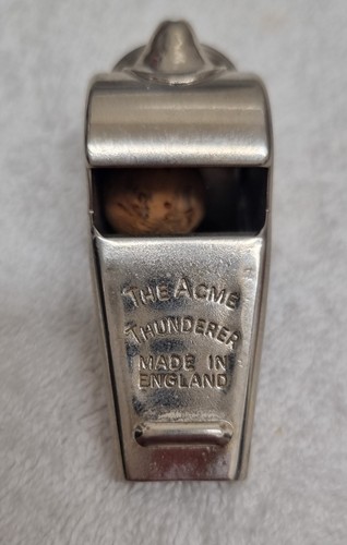 Vintage the acme thunderer - vintage,